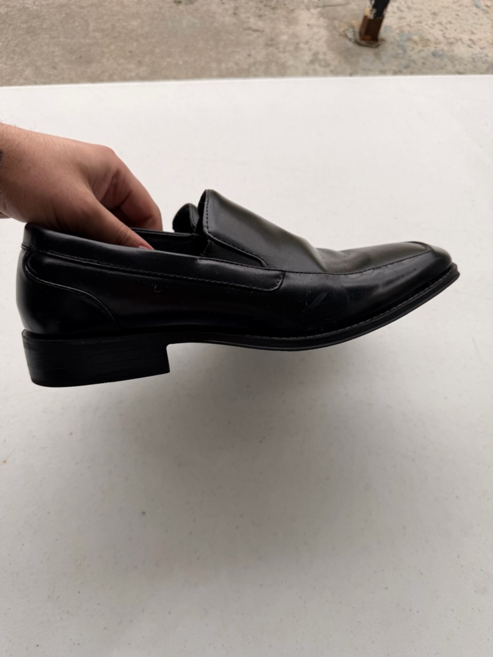 stacy adams dress shoe